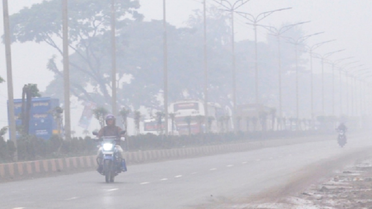 দেশে আবার তাপমাত্রা কমার আভাস