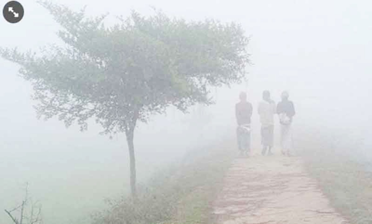 উত্তরে তীব্র শৈত্যপ্রবাহ বয়ে যাচ্ছে