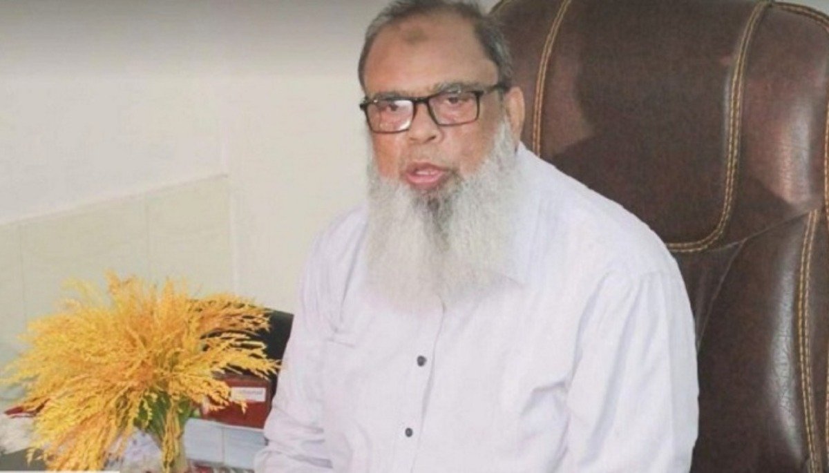 নাশকতার মামলায় কারাগারে সাবেক এমপি সালাউদ্দিন