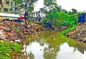 বাড়ছে মশা অতিষ্ঠ জনজীবন