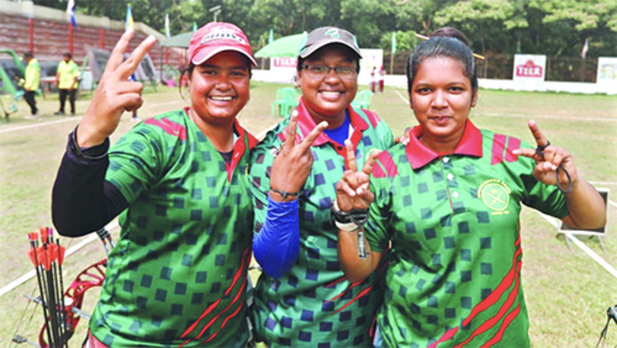 আরচারিতে সেরা বাংলাদেশ আর্মি