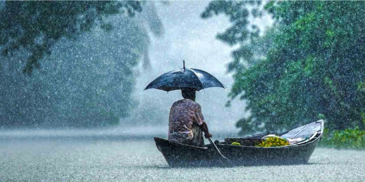 আজ আষাঢ়ের প্রথম দিন