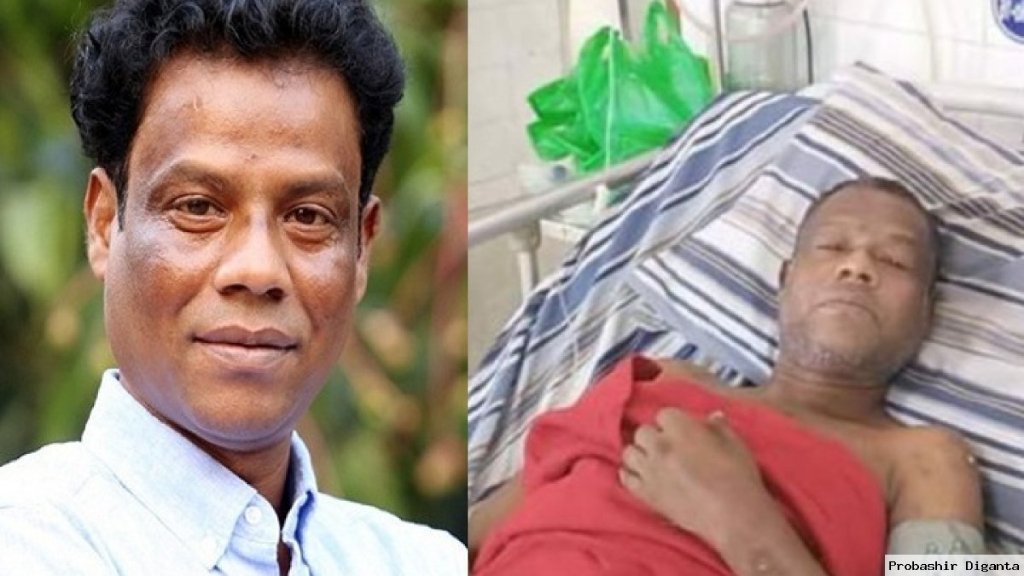 আইসিইউতে গায়ক আকবর