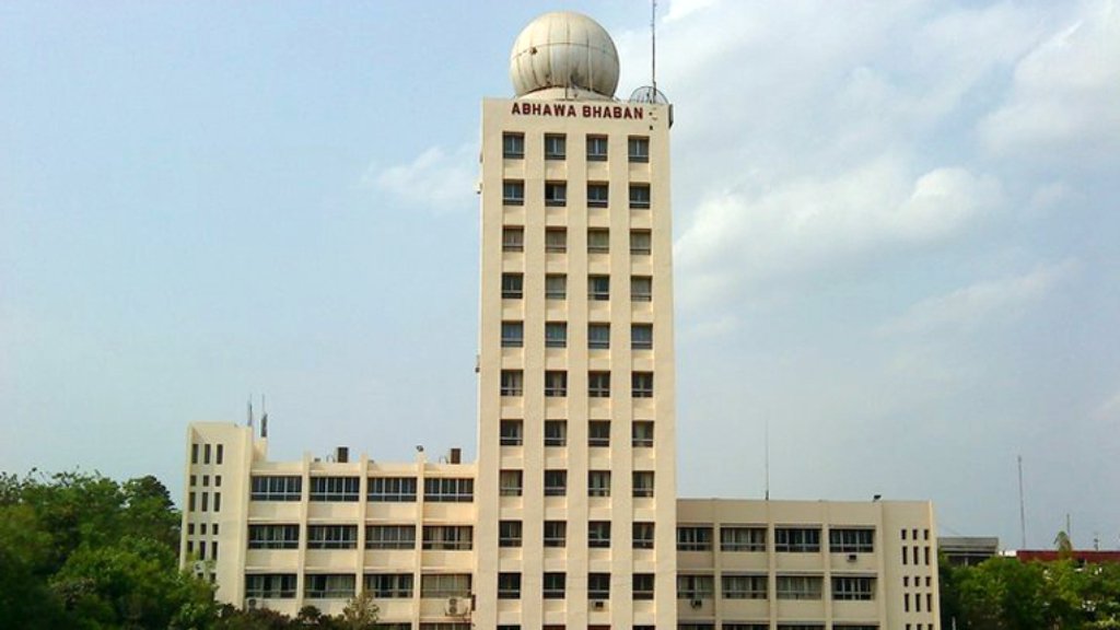 তাপপ্রবাহ নিয়ে আবহাওয়া অফিসের নতুন বার্তা
