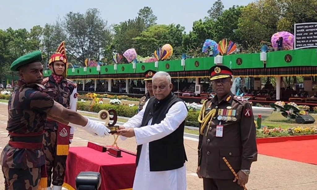 বিজিবি এখন ত্রিমাত্রিক বাহিনী : স্বরাষ্ট্রমন্ত্রী