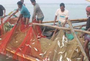 আজ থেকে ৬৫ দিন সাগরে মাছ ধরা নিষিদ্ধ