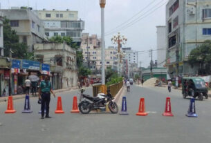 রাজশাহীতে সব ধরণের পদযাত্রা নিষিদ্ধ ঘোষণা, কঠোর অবস্থানে পুলিশ