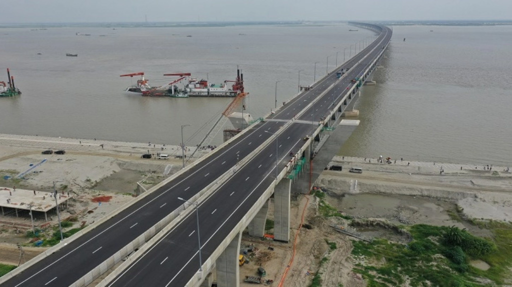 পদ্মা সেতু প্রকল্প: গৃহীত ঋণের আরও দুটি কিস্তি পরিশোধ