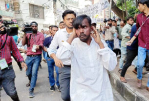 হিরো আলমকে মারধর: বিভাগীয় তদন্ত কমিশন গঠন করছে ইসি