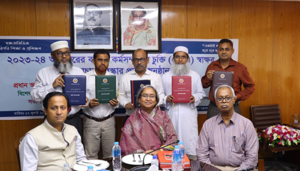 কারিগরি শিক্ষাকে আরও কর্ম উপযোগী করা হবে : শিক্ষামন্ত্রী