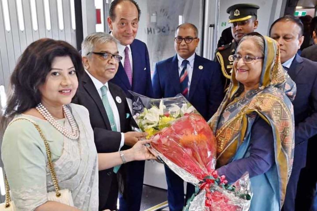 জাতিসংঘের খাদ্যবিষয়ক সম্মেলন আজ, যোগ দেবেন প্রধানমন্ত্রী