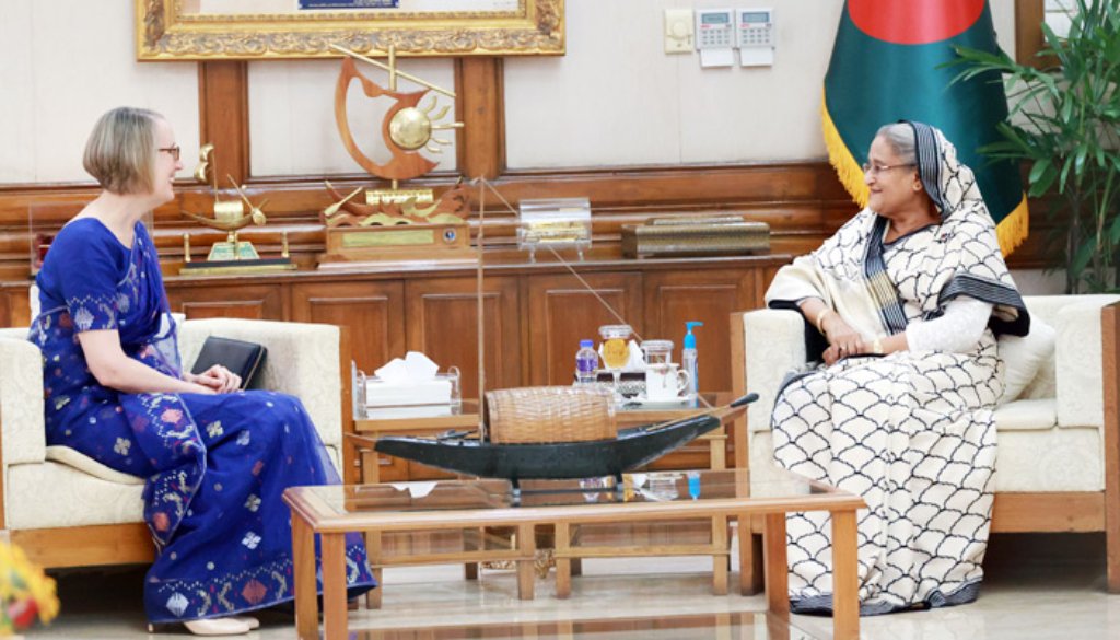 বাংলাদেশে অবাধ-সুষ্ঠু নির্বাচন চায় যুক্তরাজ্য